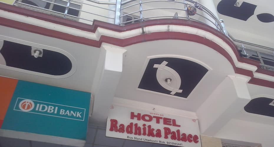 Hotel Radhika Palace, Uttarkashi 1